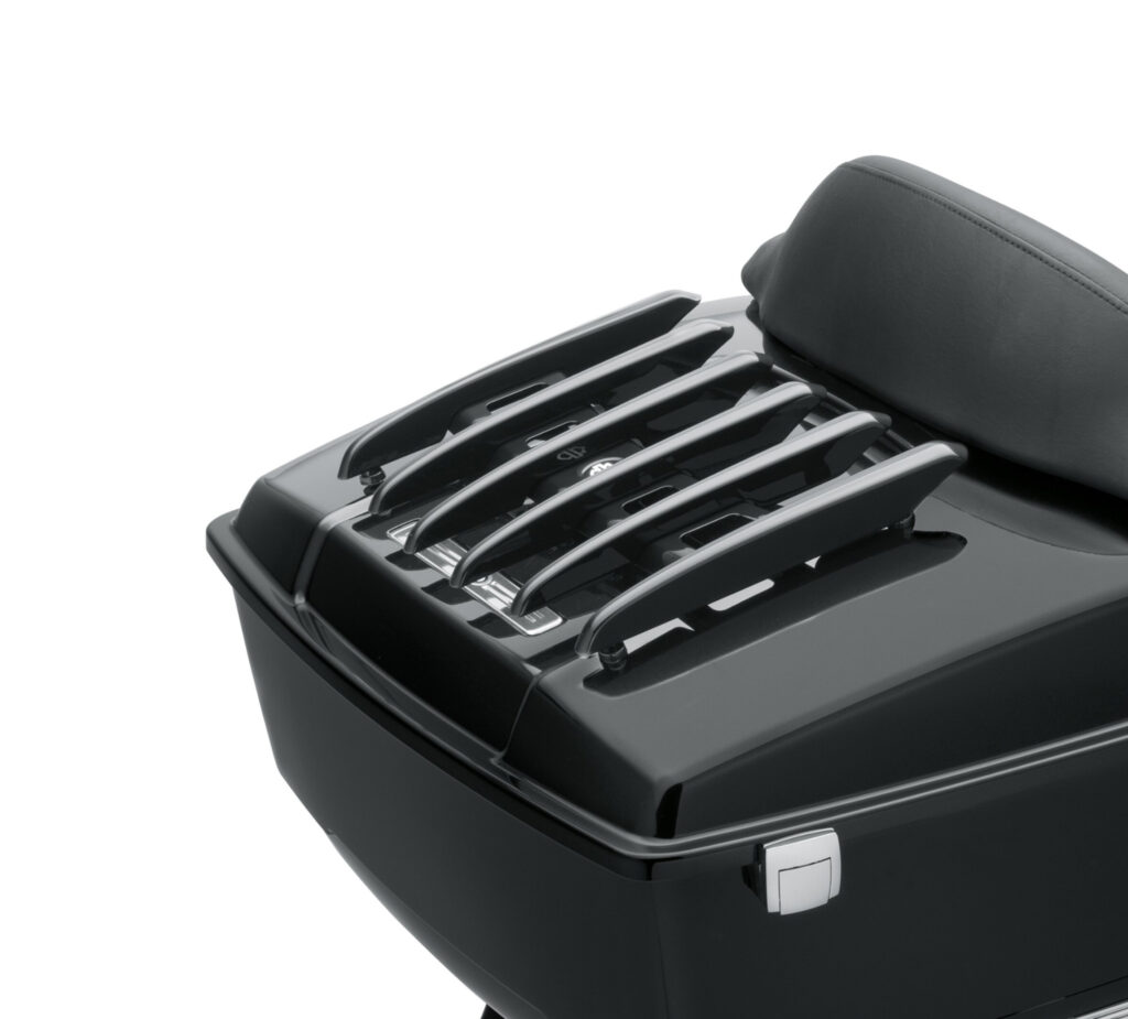 Stealth Tour-Pak Luggage Rack