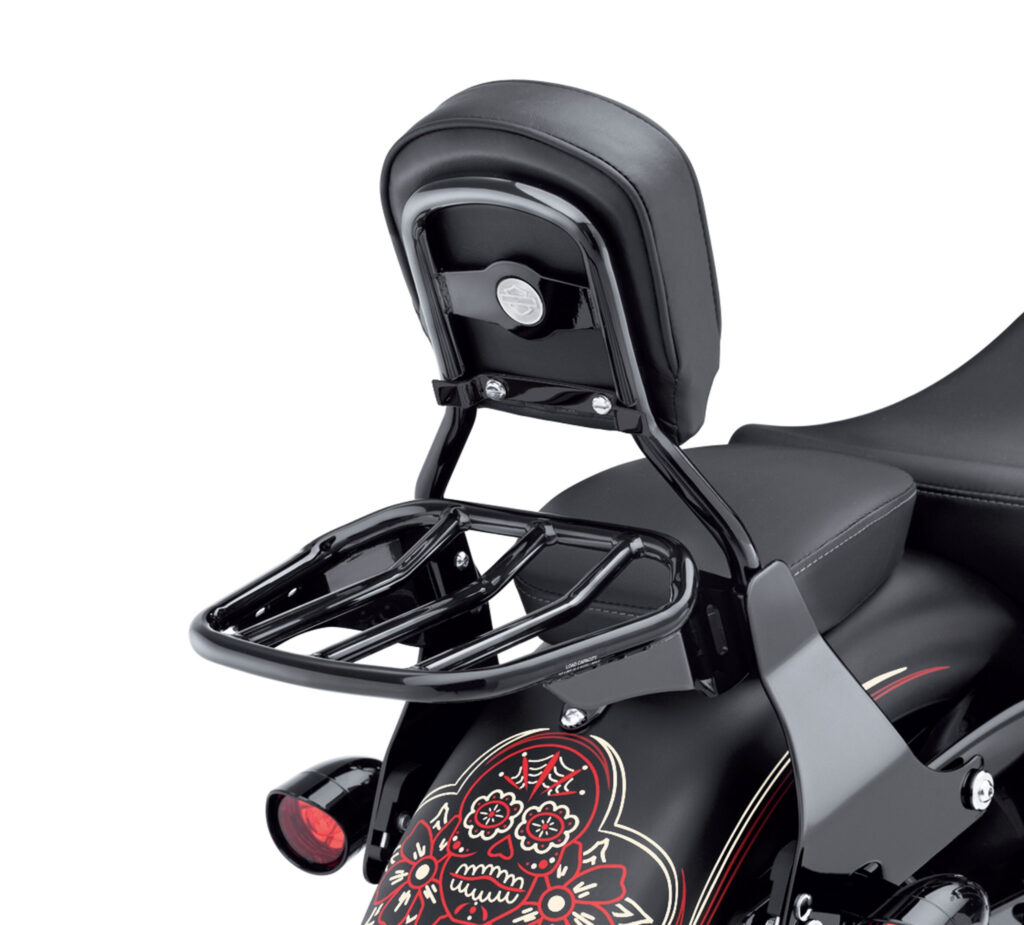 Custom Tapered Sport Luggage Rack