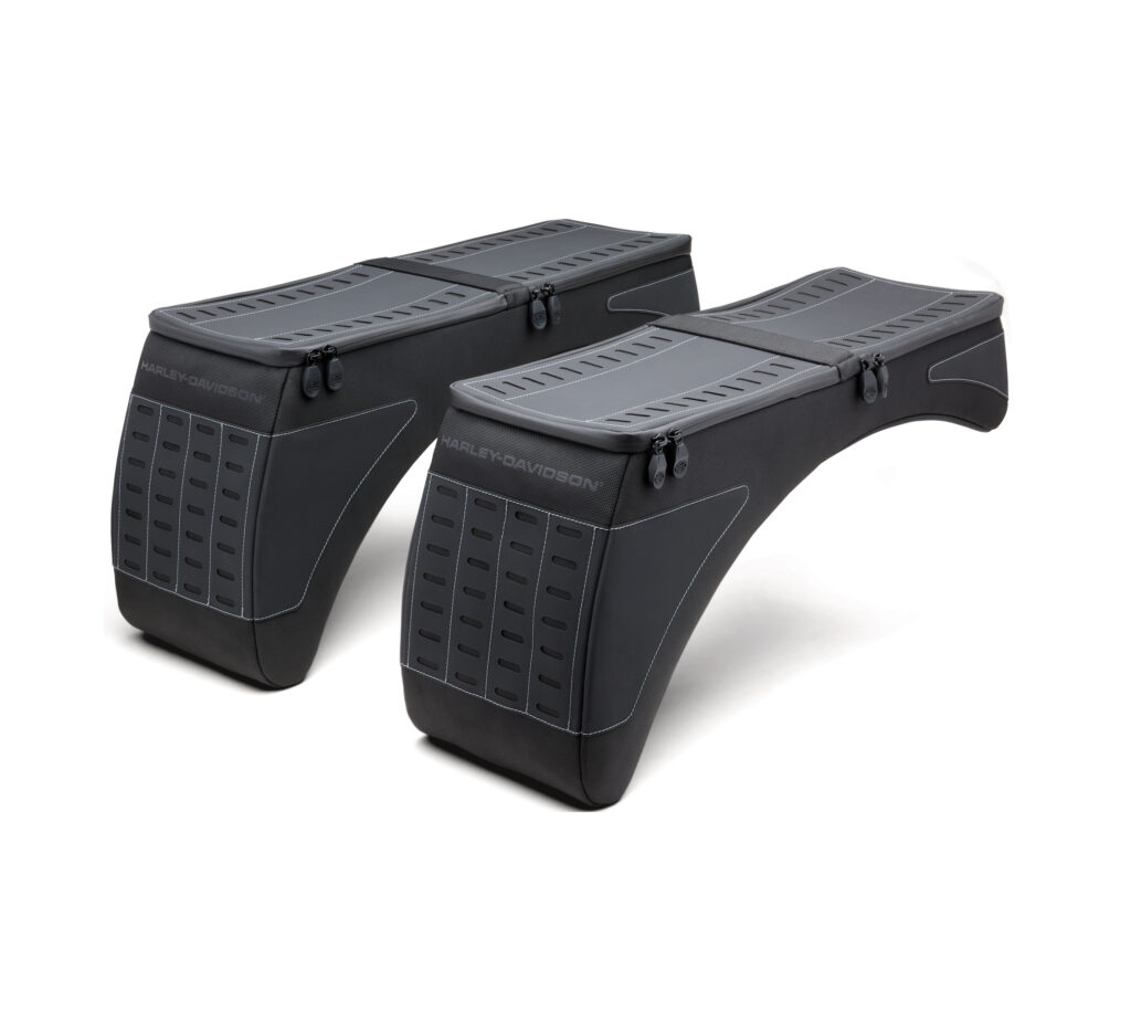 Overwatch Trike Fender Bags