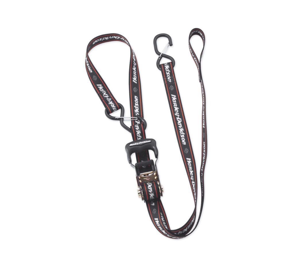 1-1/4 in. Ratchet Tie-Down Straps