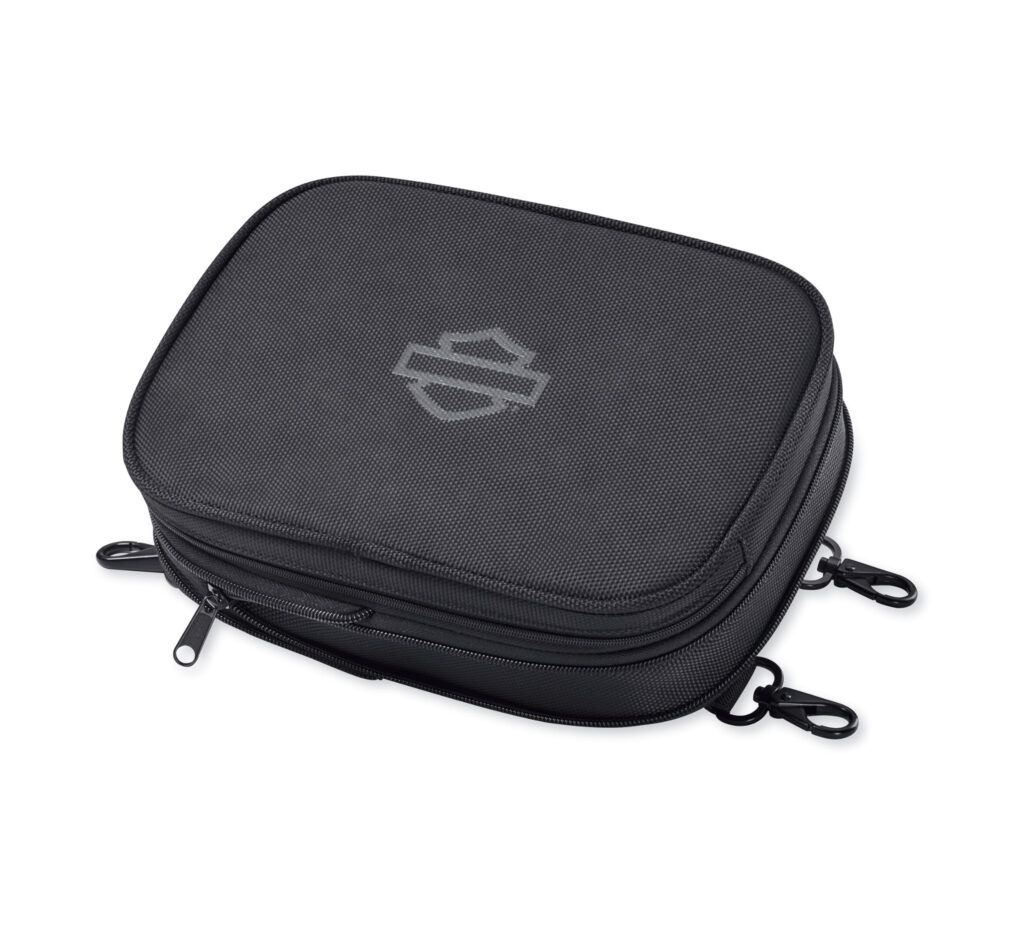 Onyx Premium Luggage Rider Backrest Pad