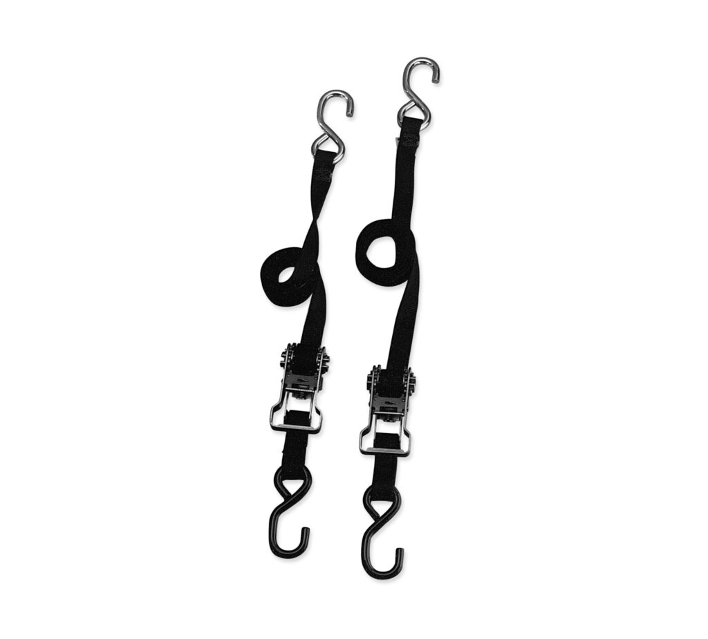 Ancra Rat-Pack Ratchet Style Tie-Down Straps