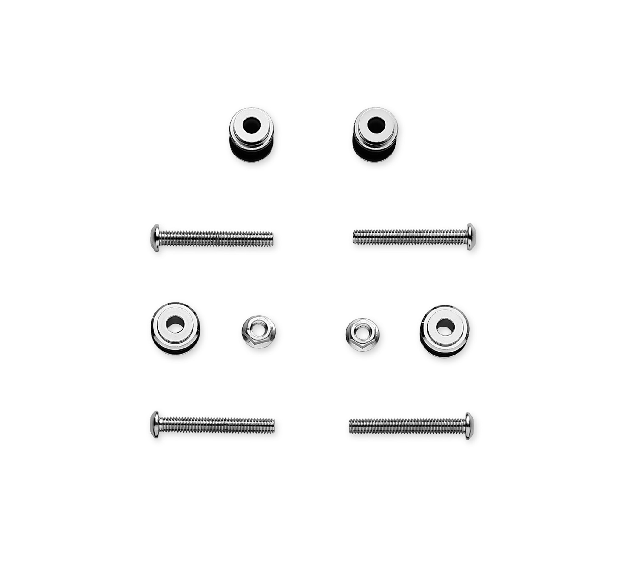 H-D Detachables Docking Hardware Kit