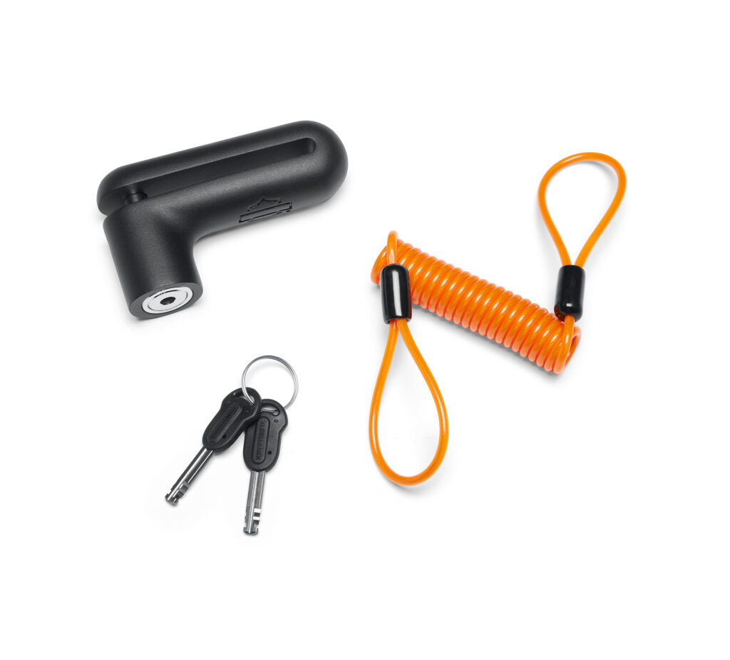 Disc Brake Lock