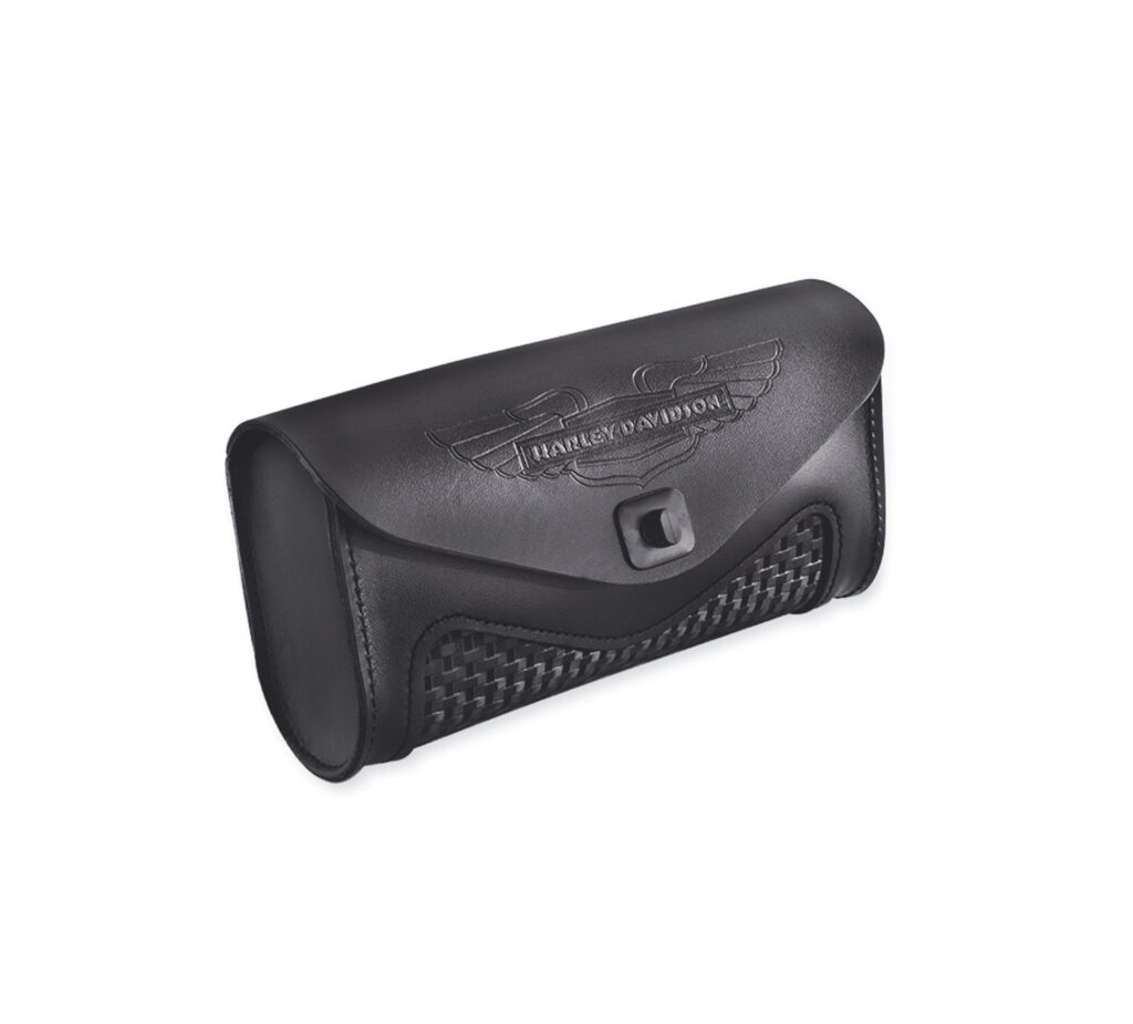 Softail Deluxe Windshield Bag