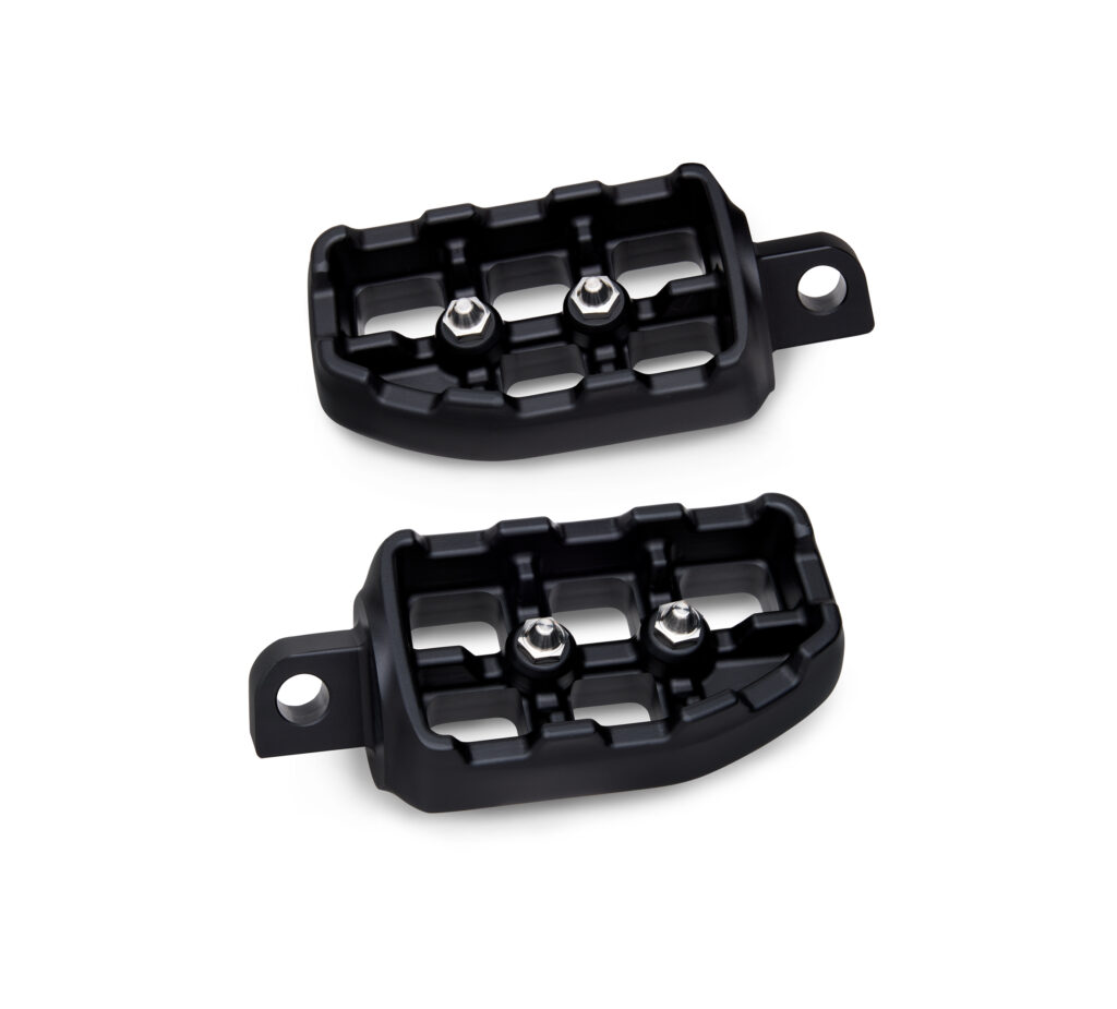 Redline Highway Footpegs