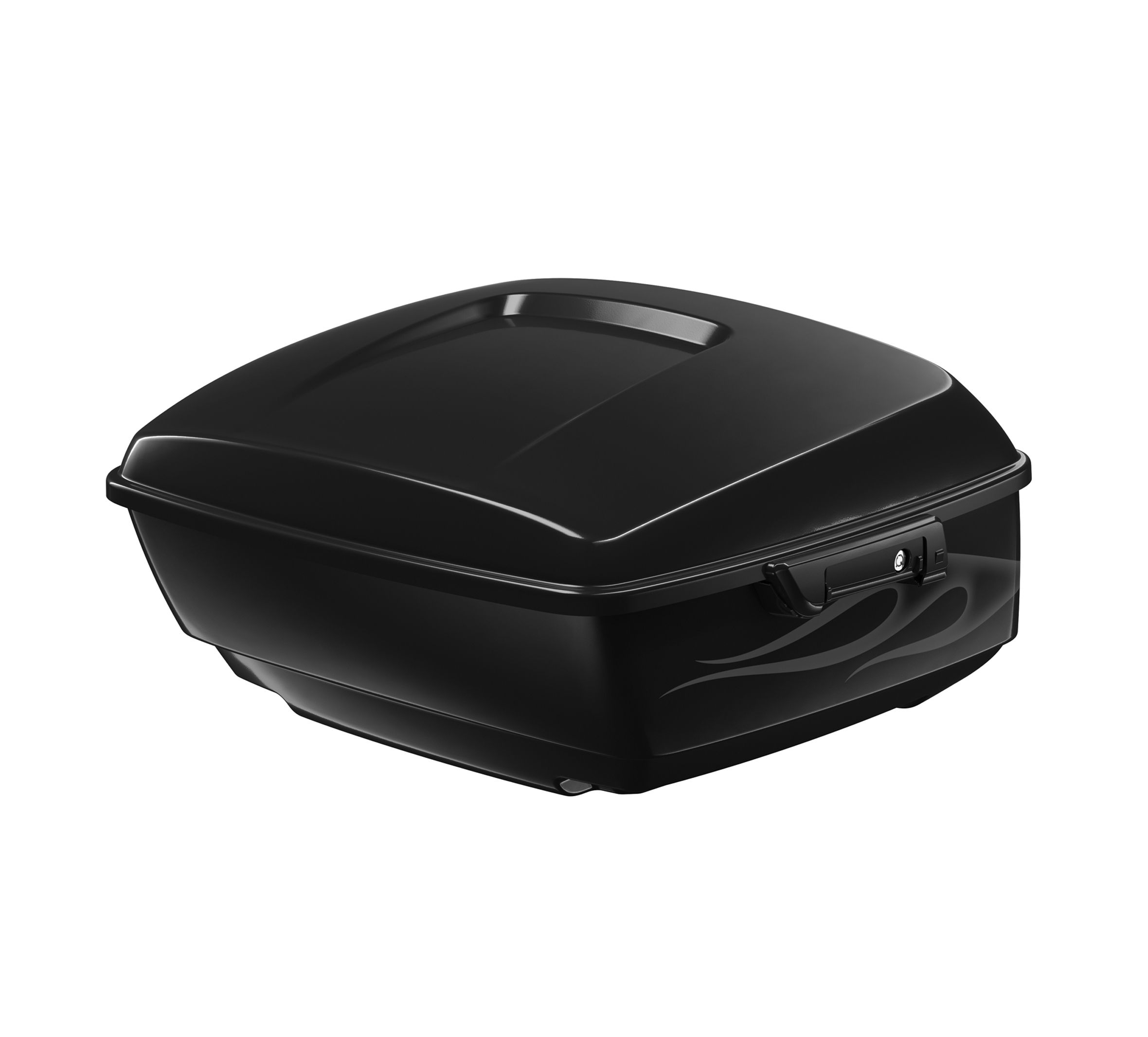 King Tour-Pak Luggage – Midnight Firestorm