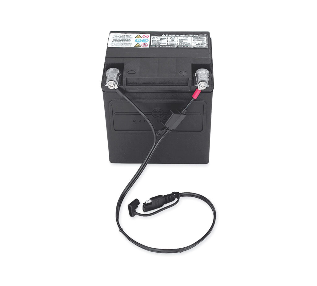 Battery Charging Harness