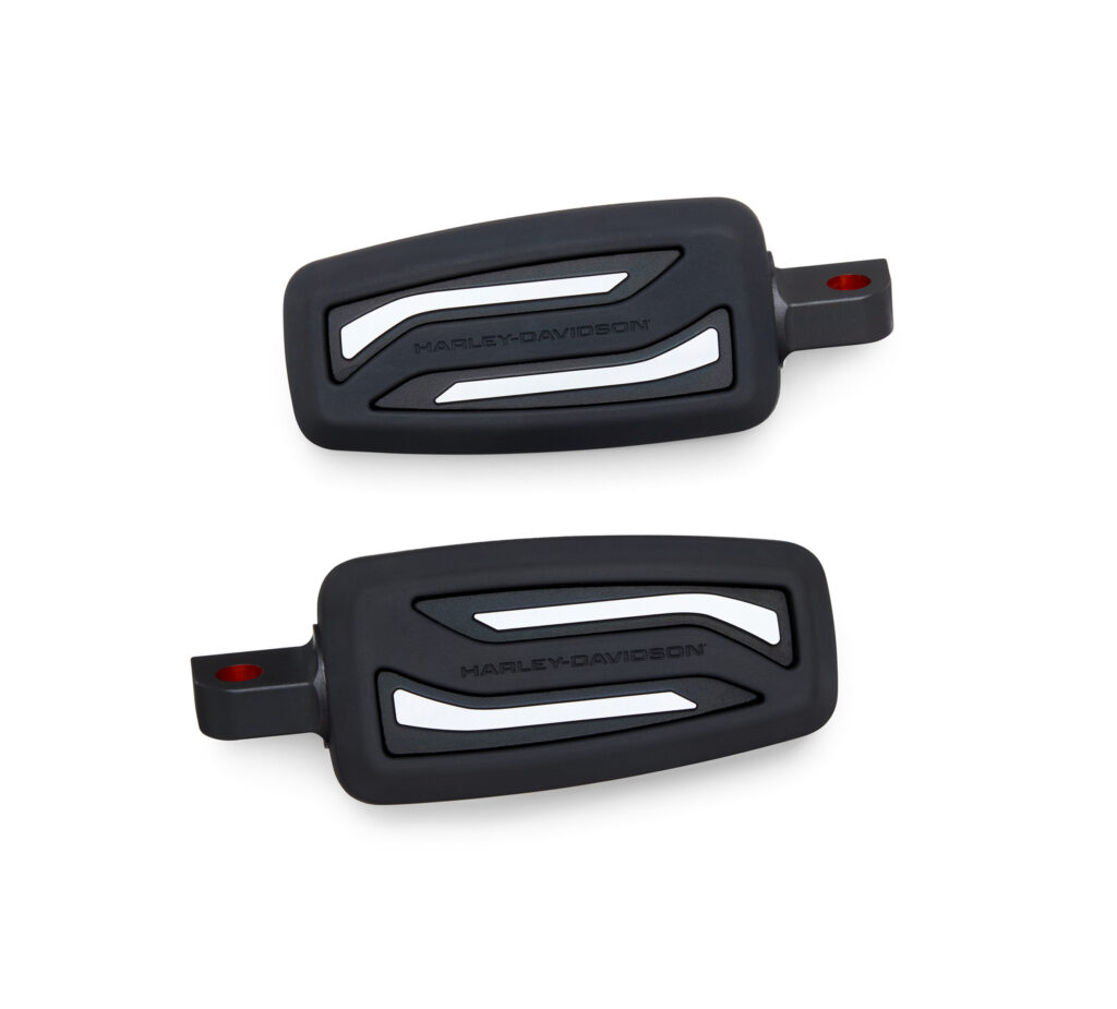 Carbide Passenger Footpegs