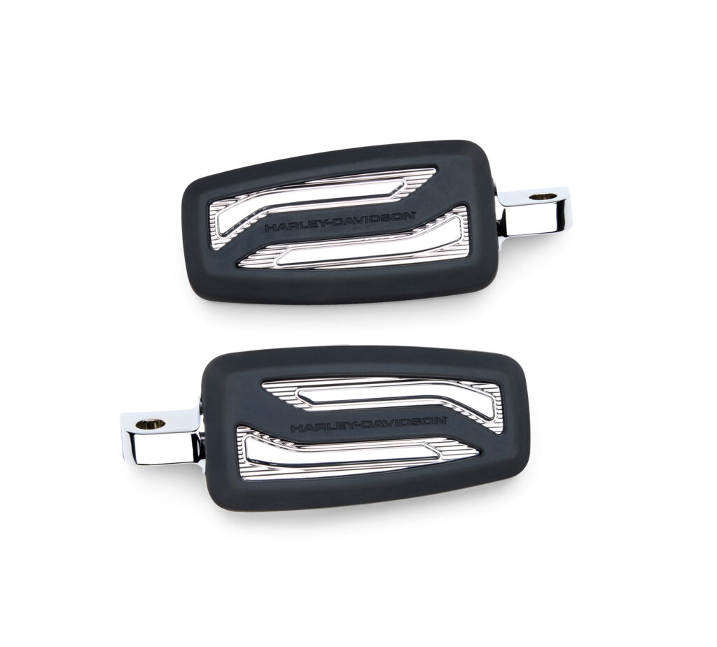 Carbide Passenger Footpegs