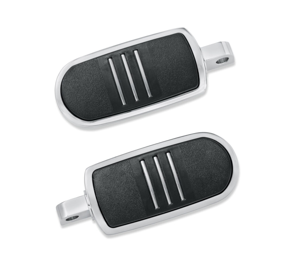 Streamliner Footpegs