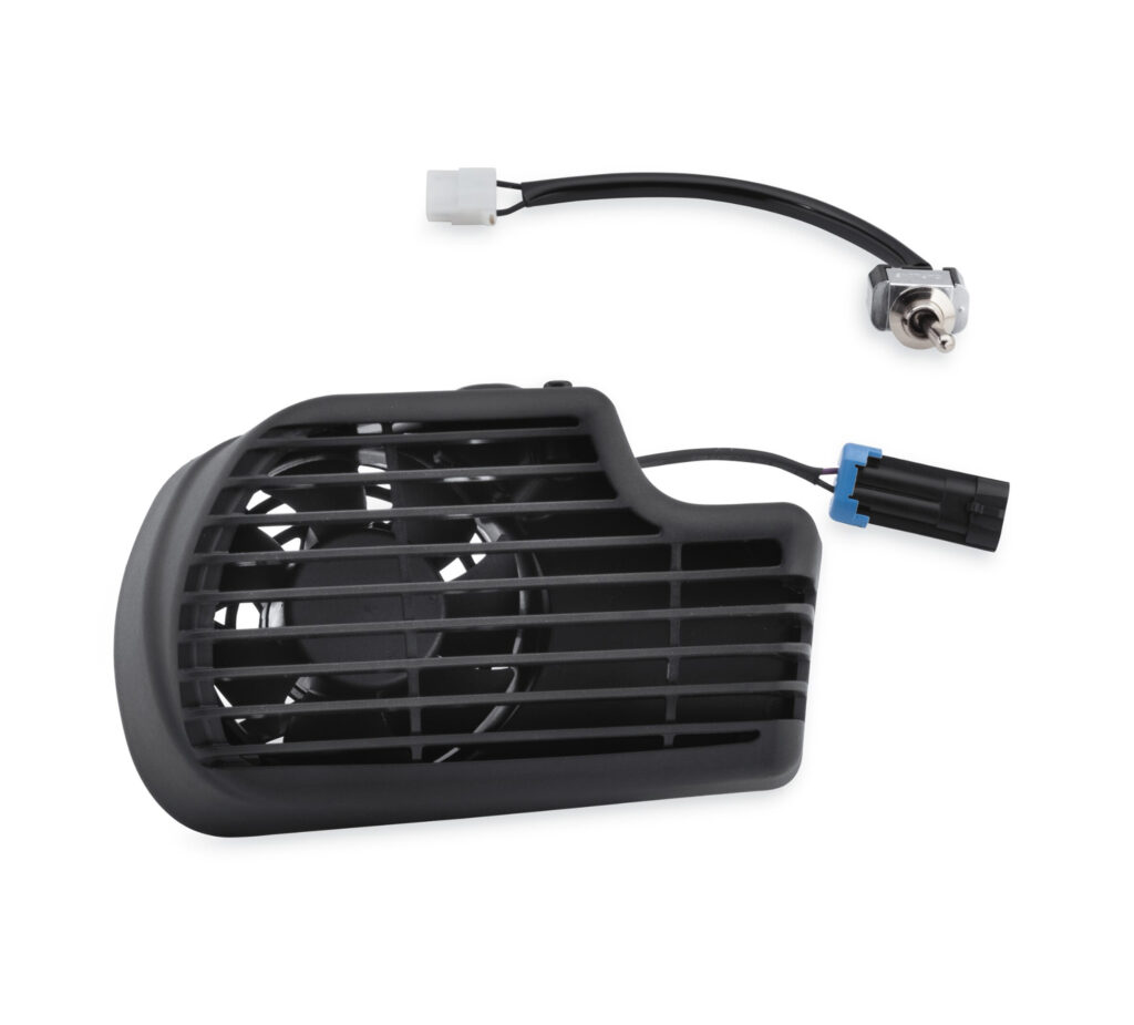 CoolFlow Fan