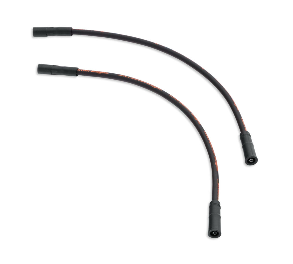 Screamin' Eagle 10mm Phat Spark Plug Wires