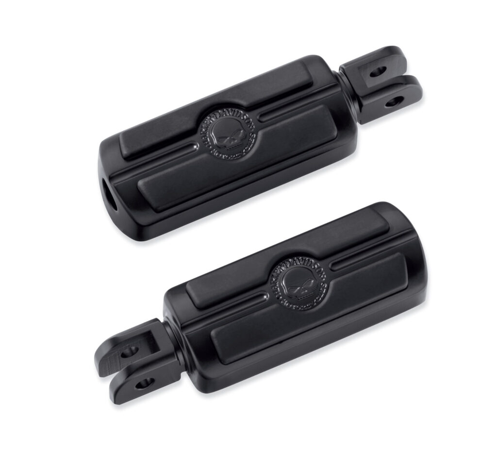 Willie G Skull Rider Footpegs