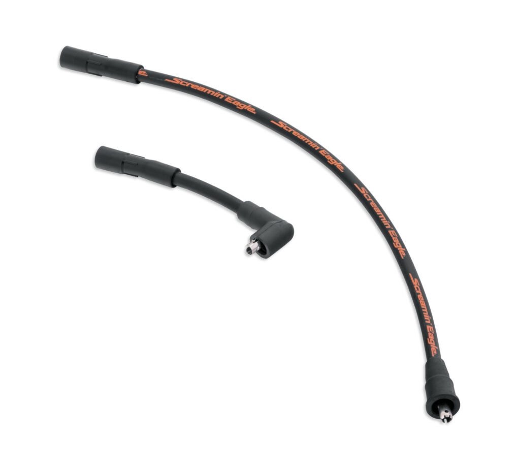 Screamin' Eagle 10mm Phat Spark Plug Wires