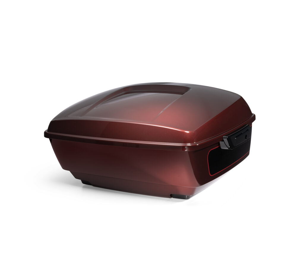 Color-Matched King Tour-Pak Luggage