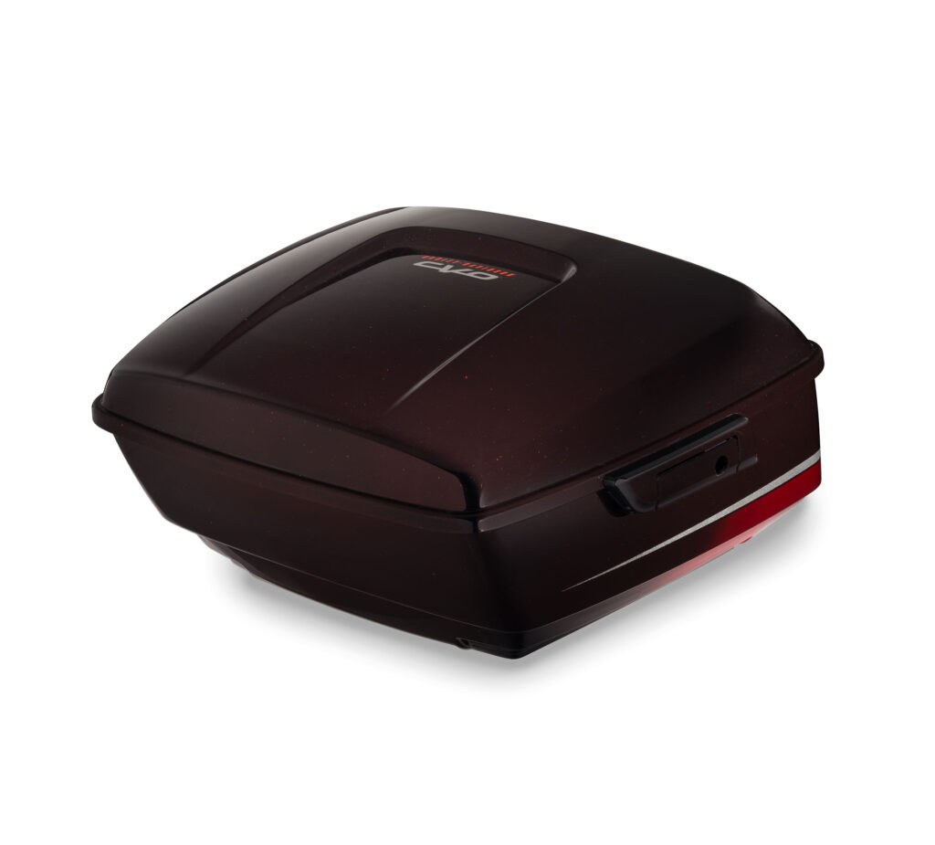 Color-Matched King Tour-Pak Luggage