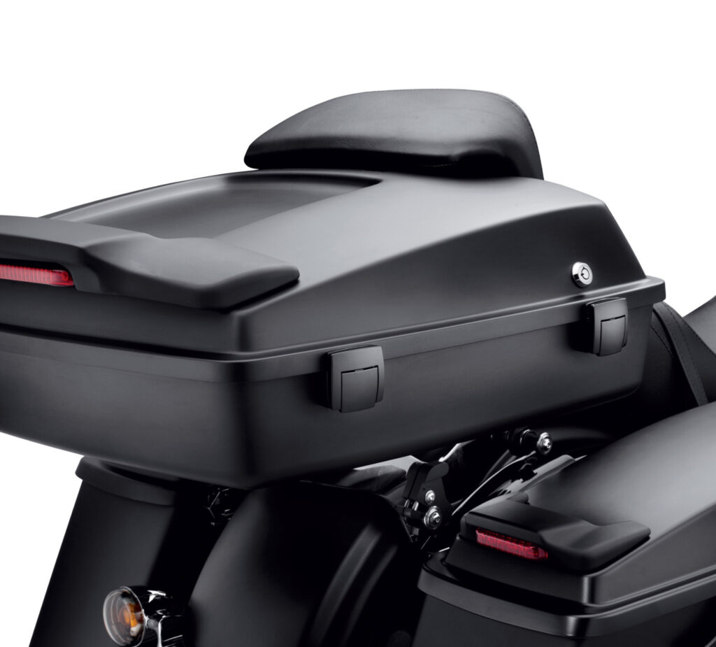 Gloss Black Premium Tour-Pak Latches