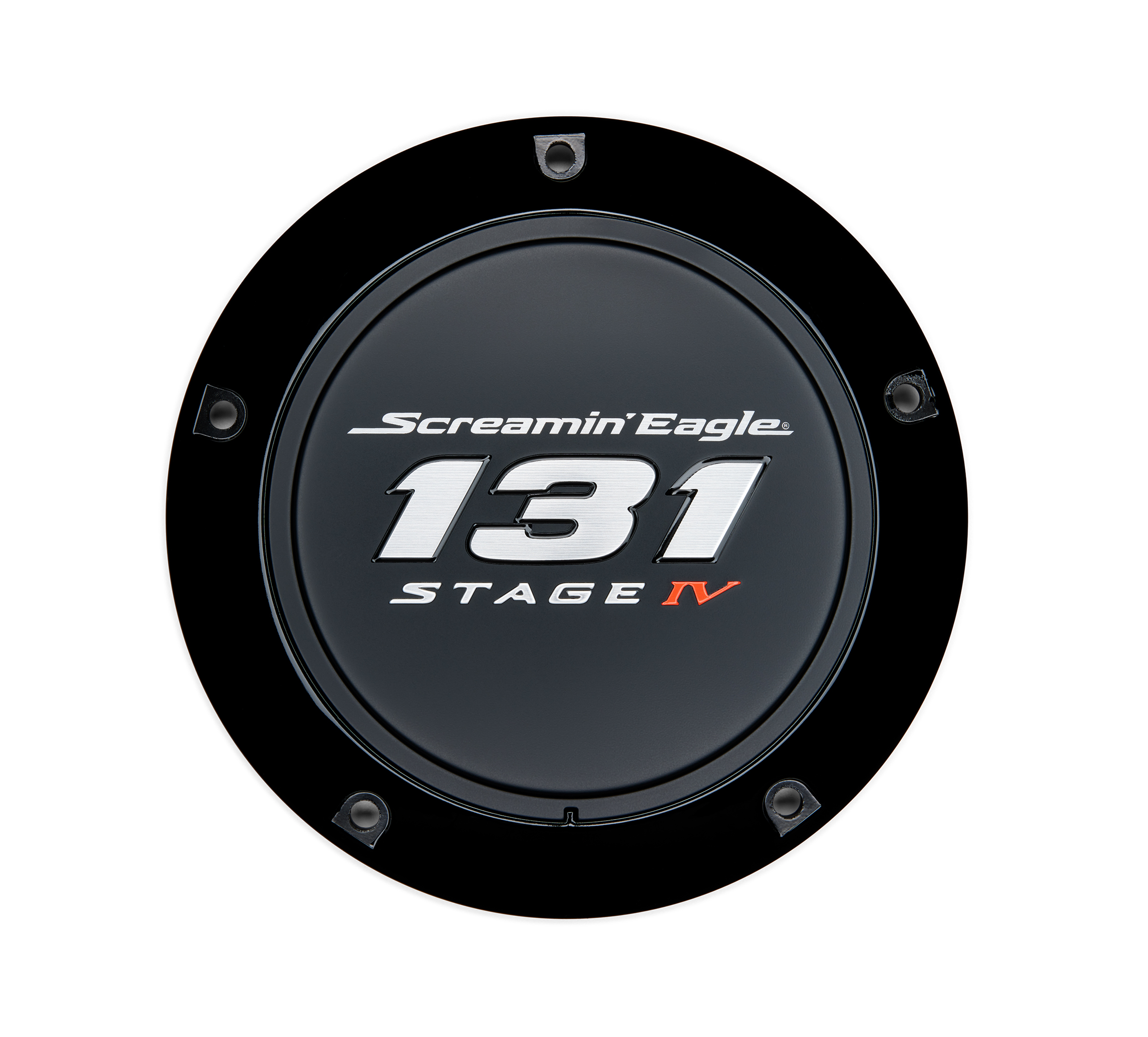 Screamin' Eagle 131 Derby Cover