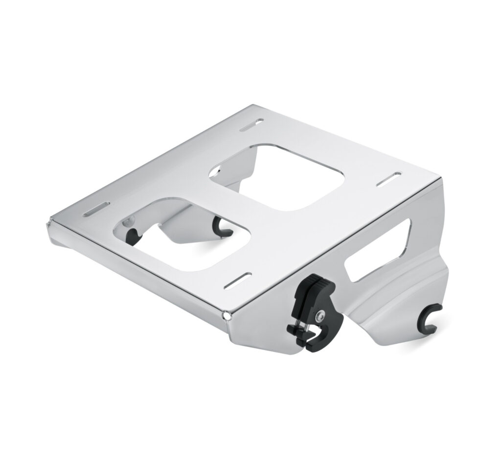 H-D Detachables Solo Tour-Pak Mounting Rack