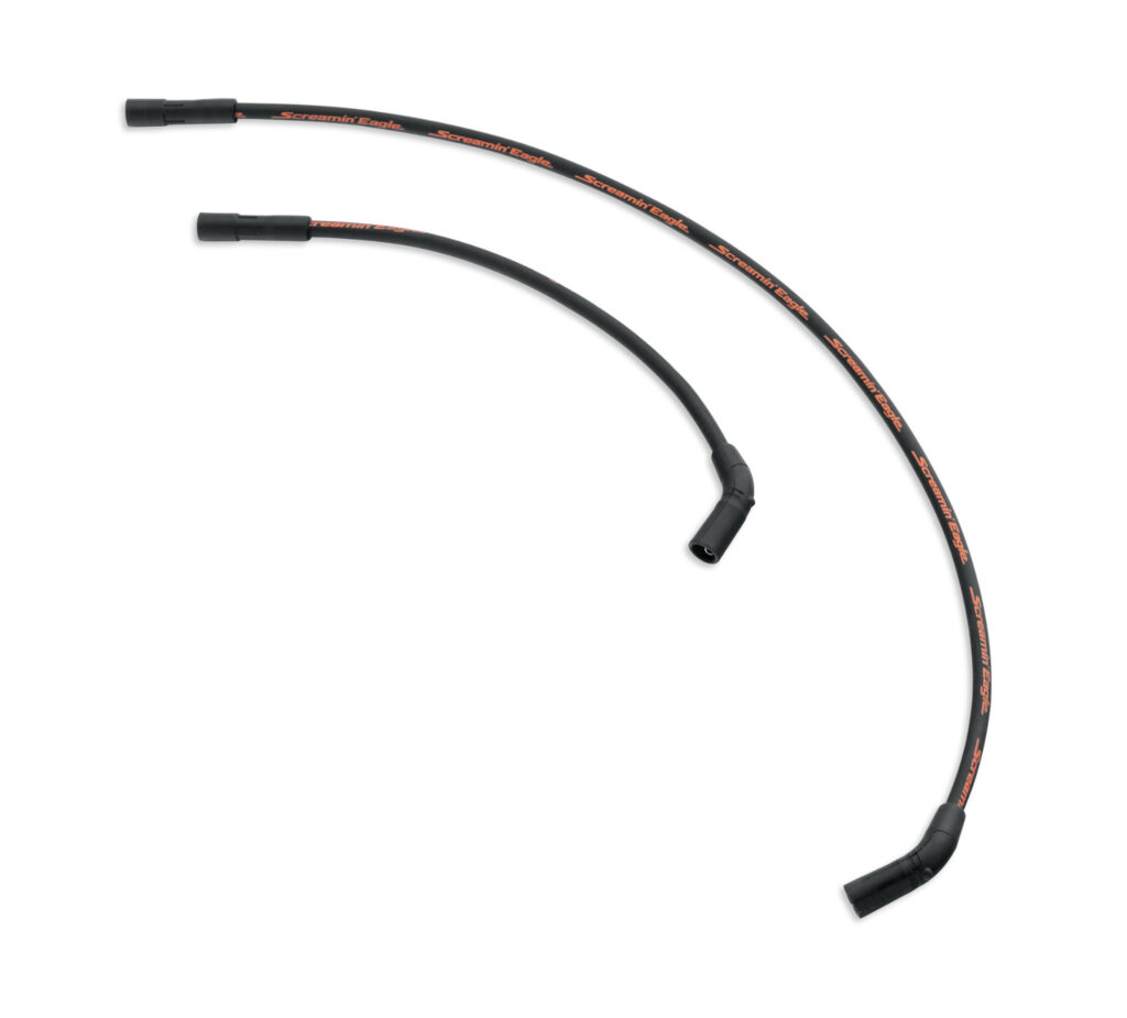Screamin' Eagle 10mm Phat Spark Plug Wires