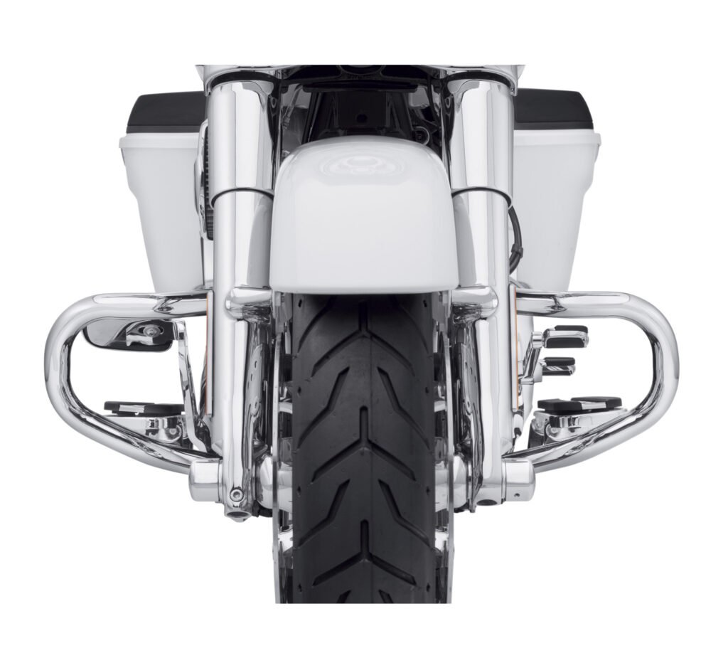 Chopped Engine Guard