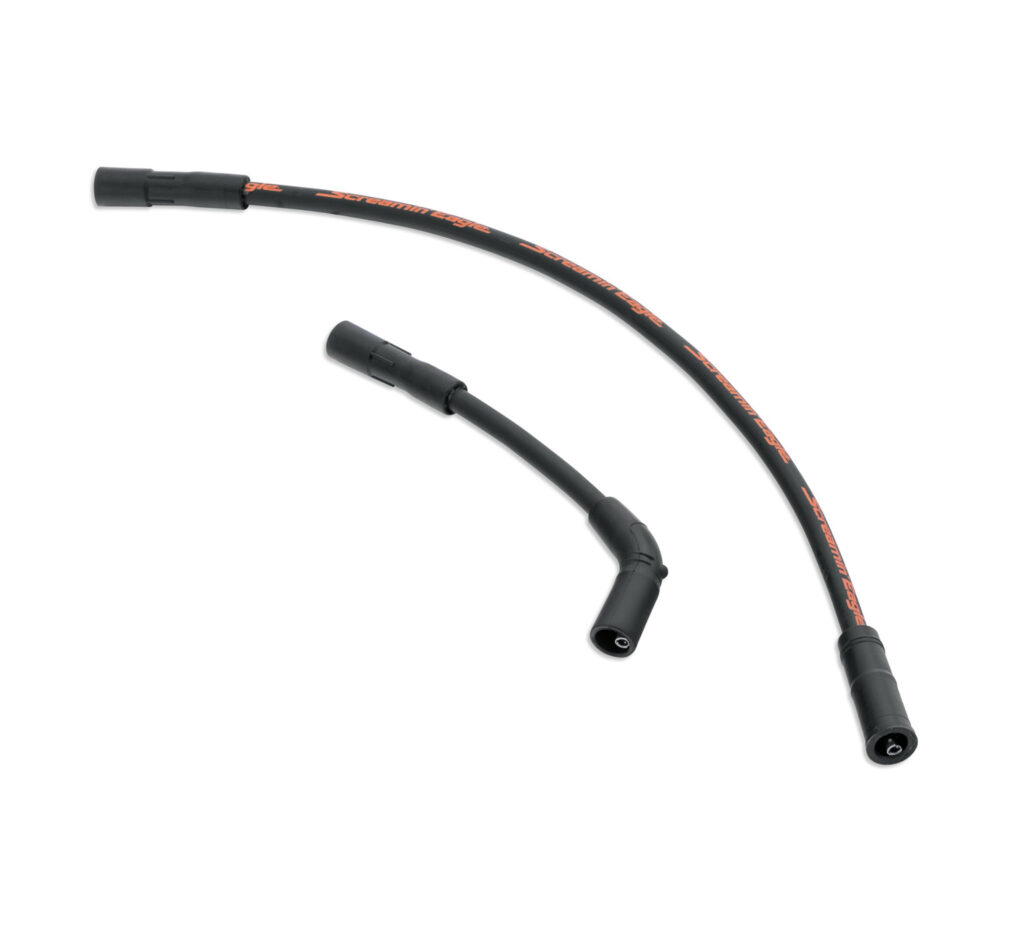 Screamin' Eagle 10mm Phat Spark Plug Wires
