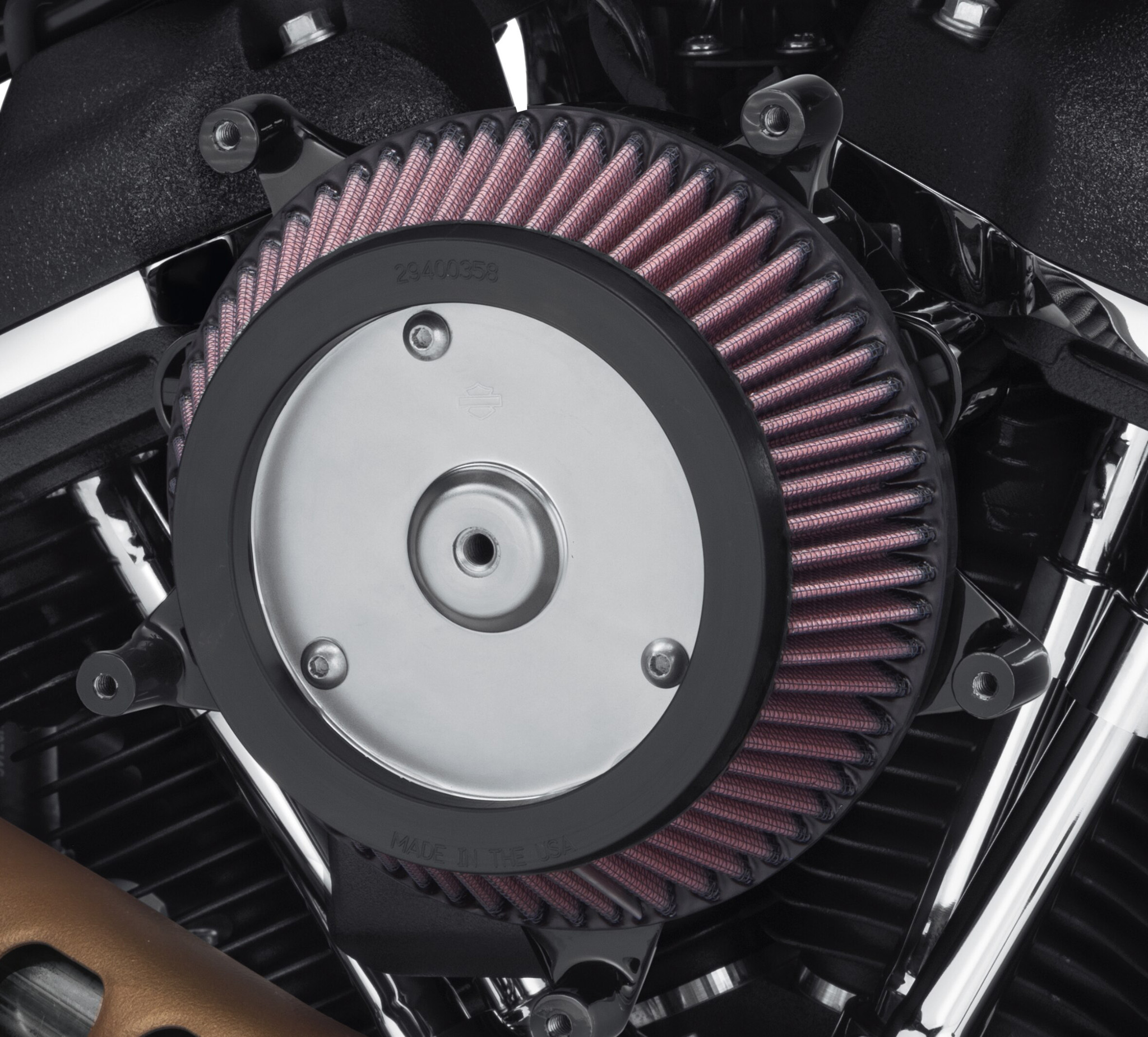 Harley Davidson Parts