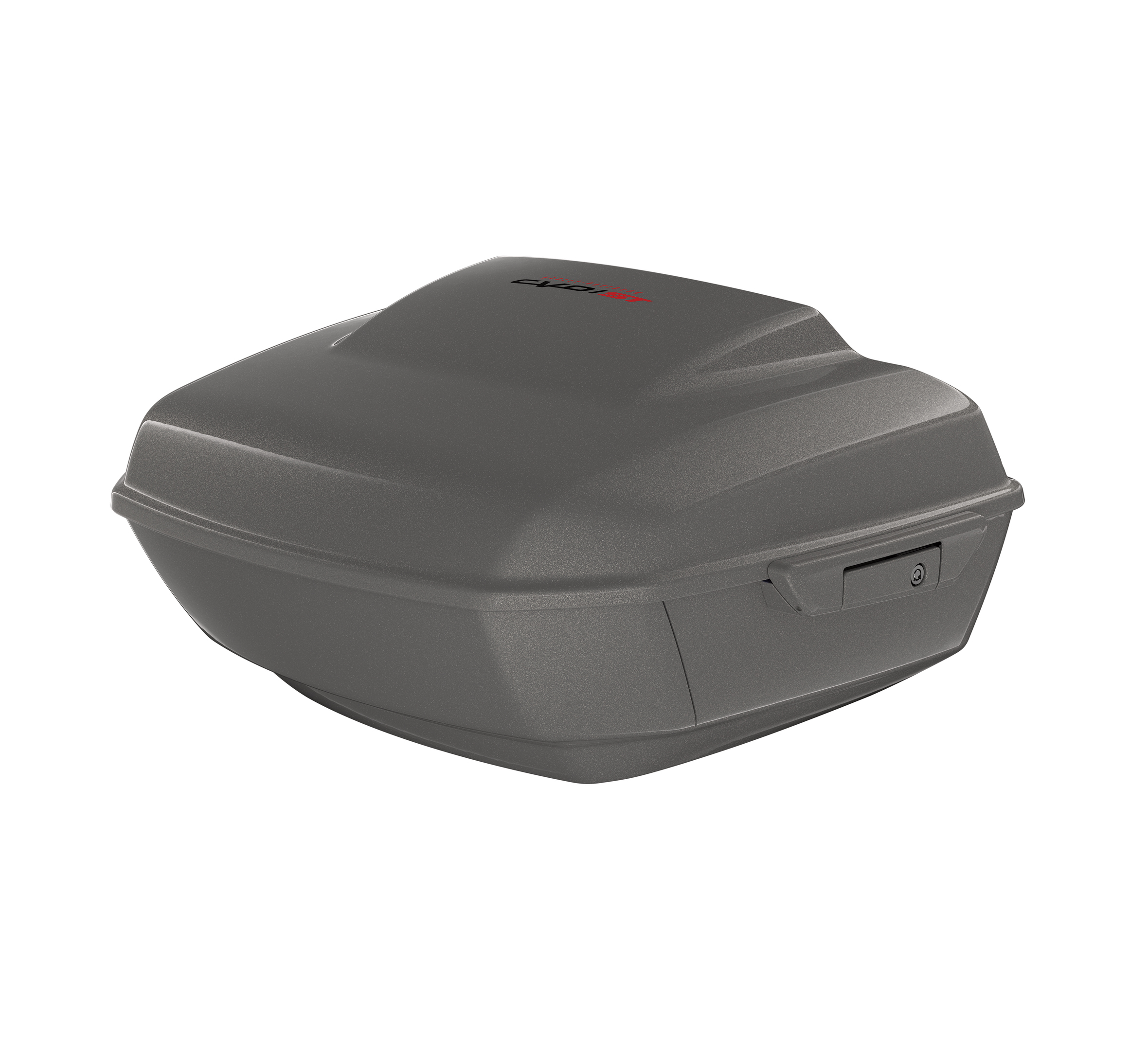 Grand Tour-Pak Luggage - Mercury Silver