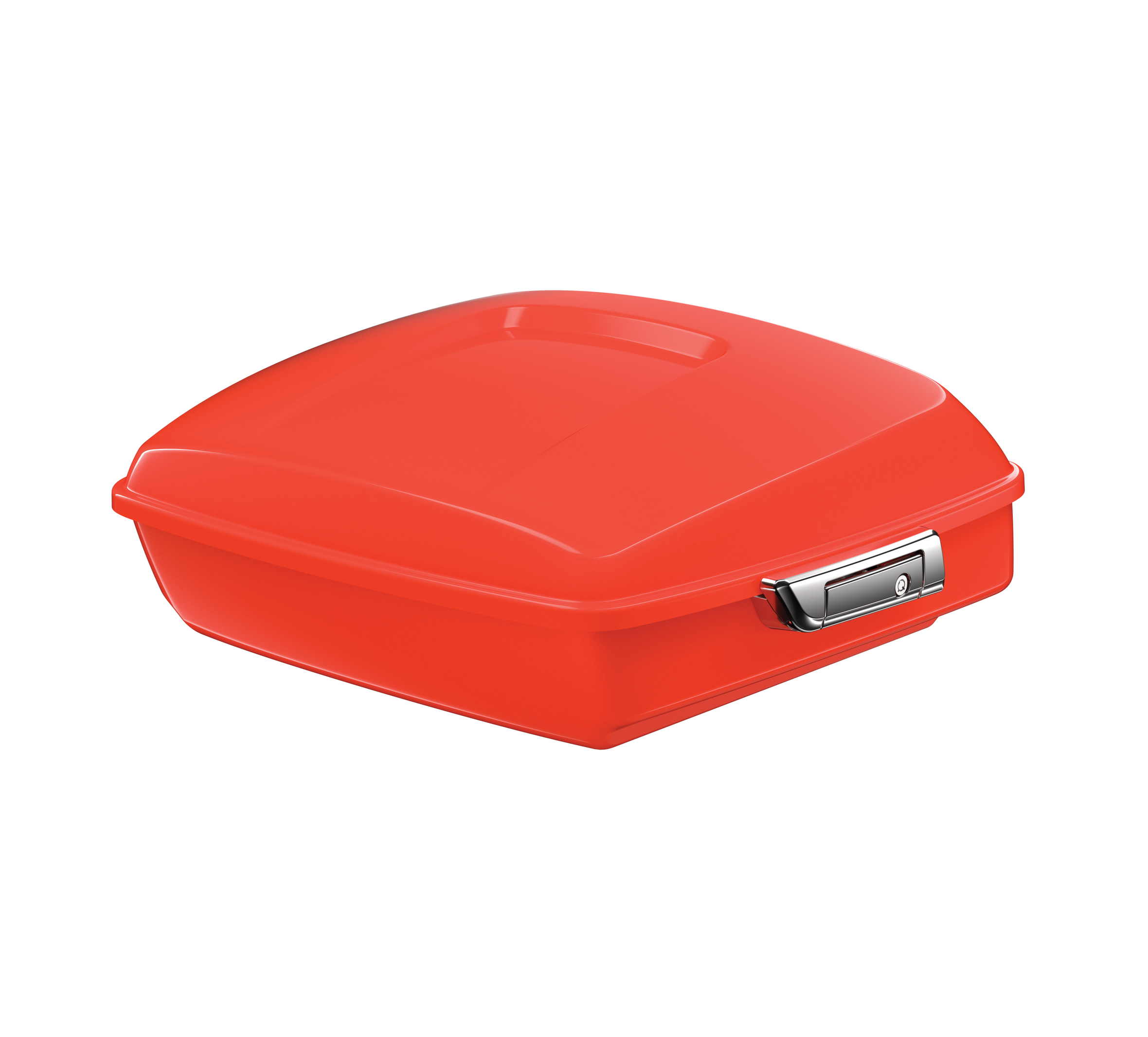 Chopped Tour-Pak Luggage - Blood Orange