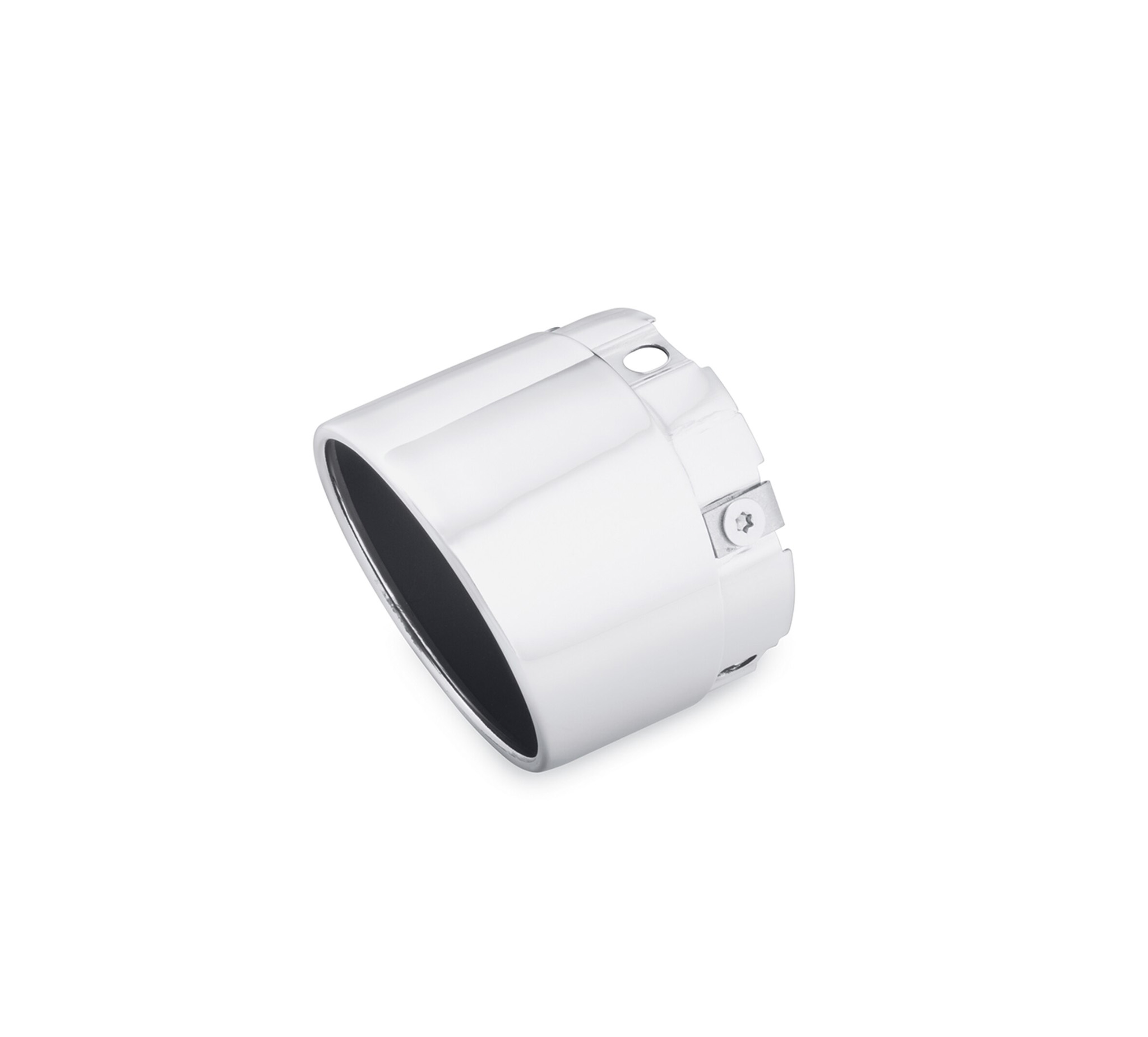 Slash Cut 4.5 in. End Cap