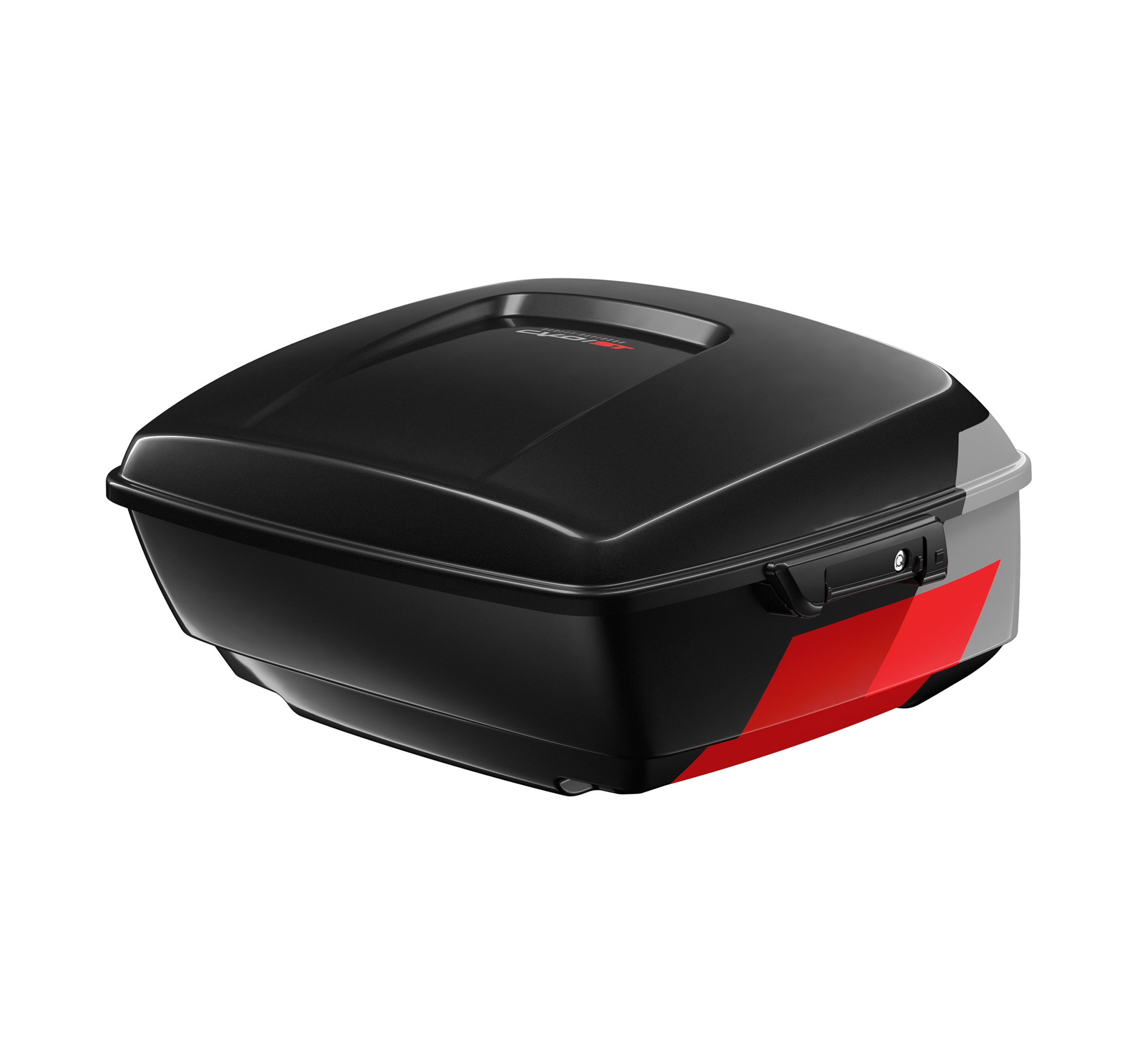 King Tour-Pak Luggage - Hot Lap