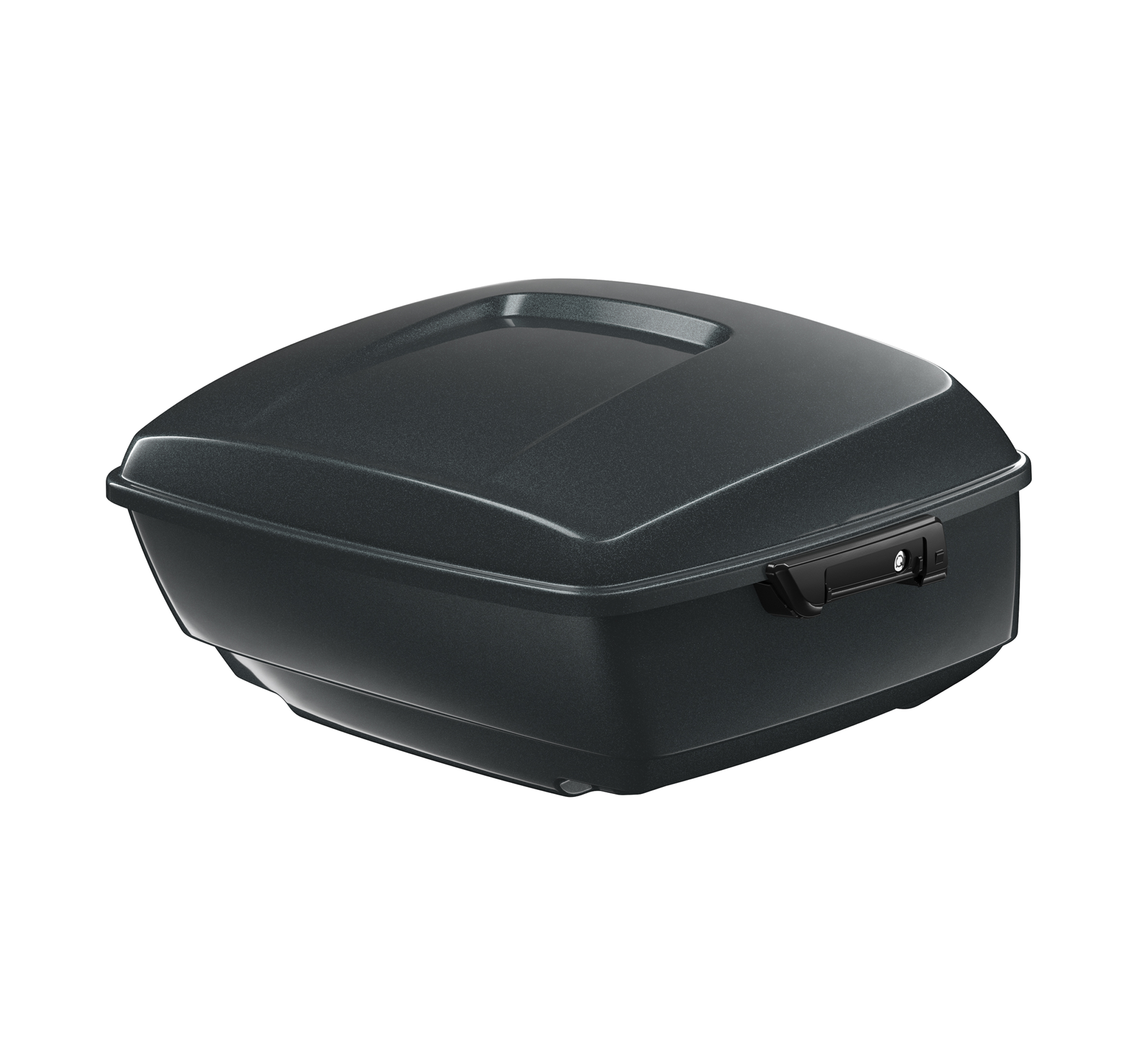 King Tour-Pak Luggage - Iron Horse Metallic
