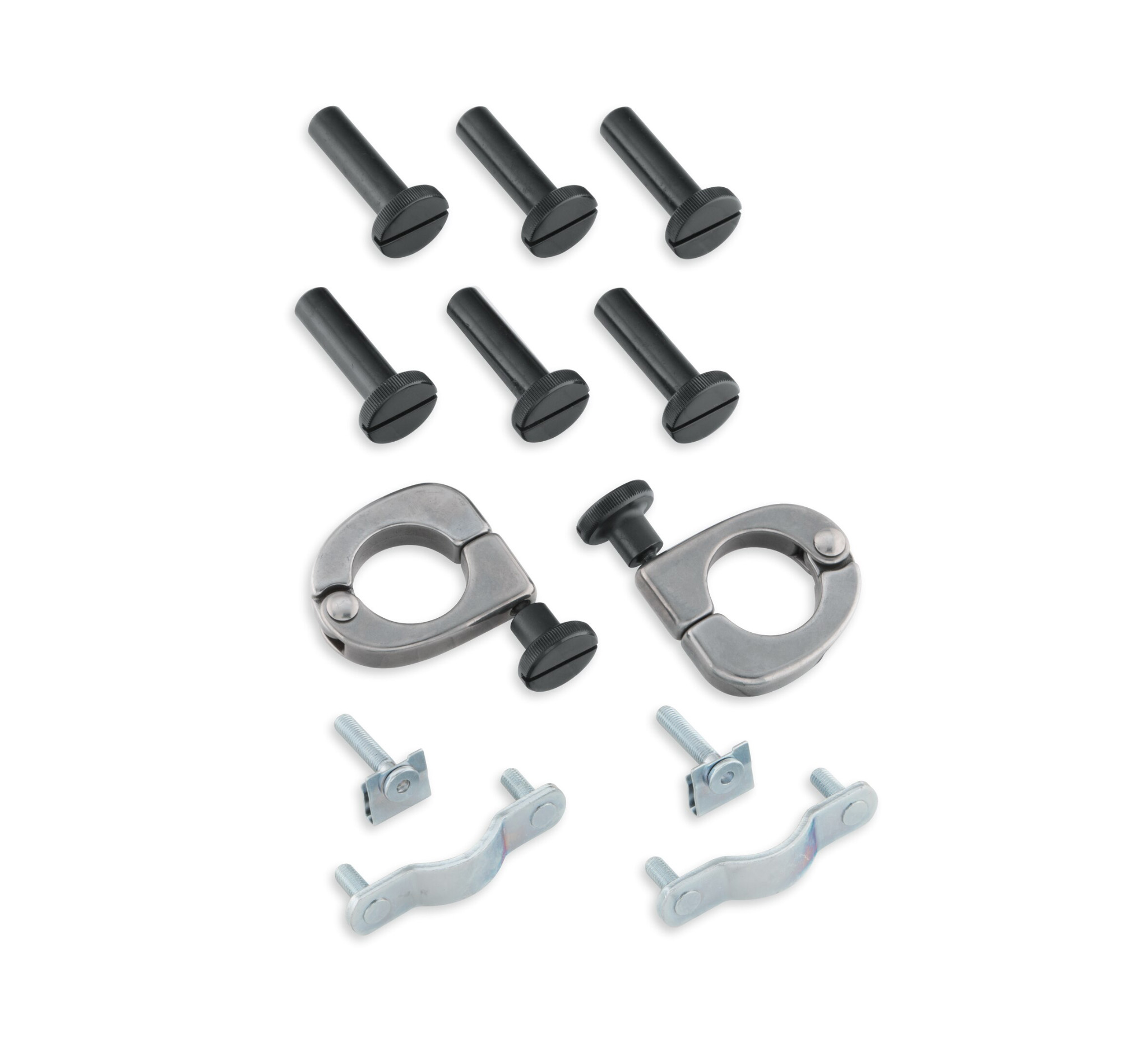 Quick-Release Fairing Lower Hardware Kit