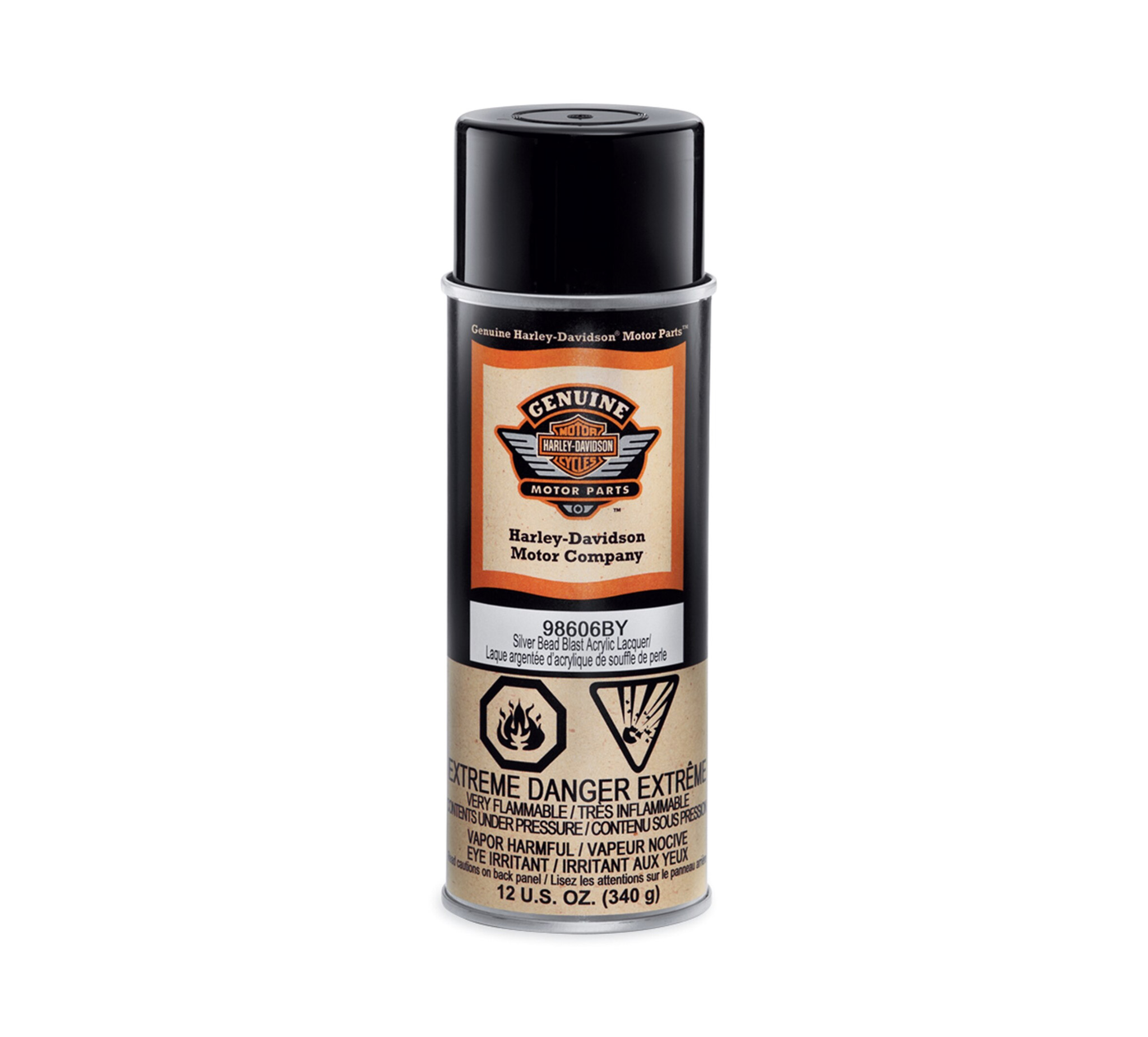 Silver Bead Blast Touch-Up Paint